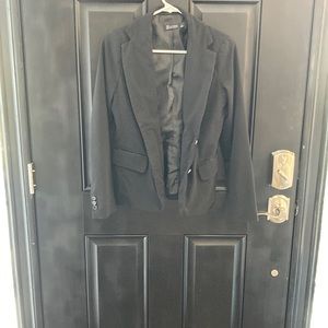 Black Blazer